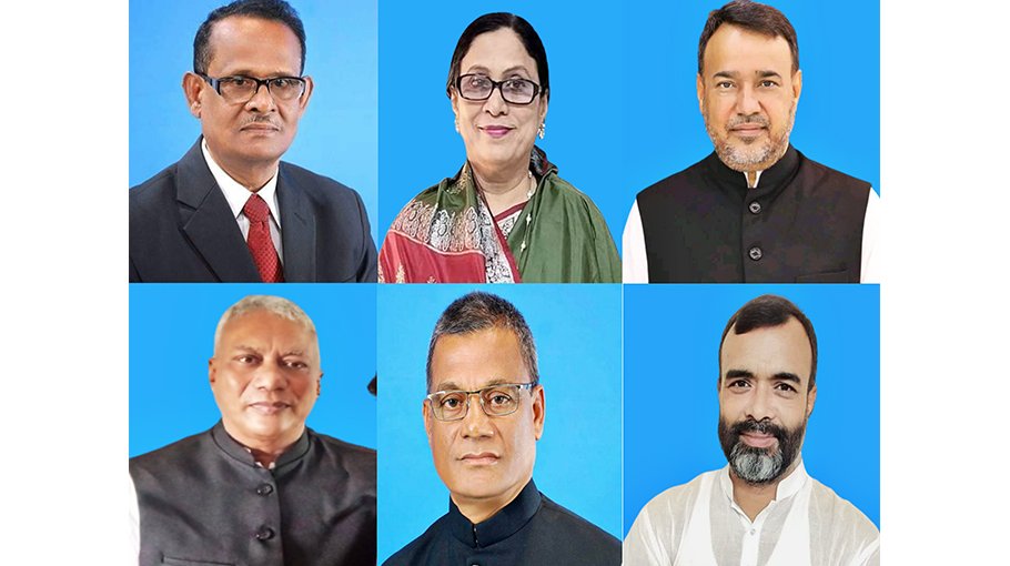  Six buy AL nominations for Jhenaidah-1 seat