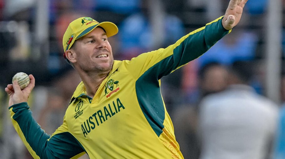 Warner out of India T20 series 