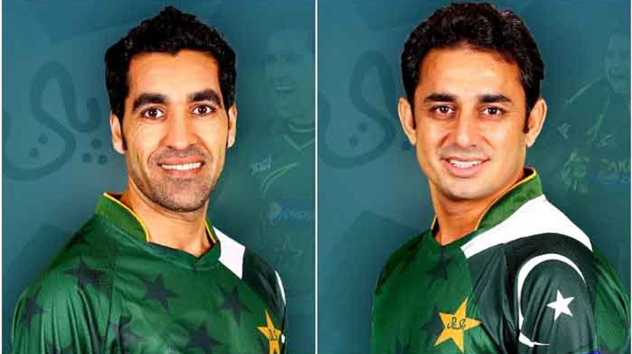 Gul, Ajmal named Pak bowling coaches