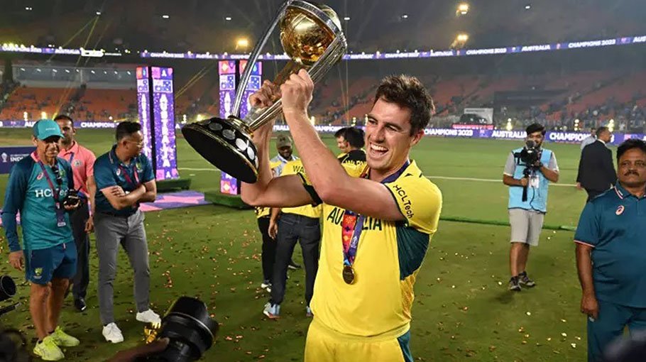 Australia have their ‘legacy’ after winning World Cup: Cummins