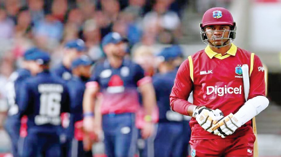 Samuels gets 6-year ban 