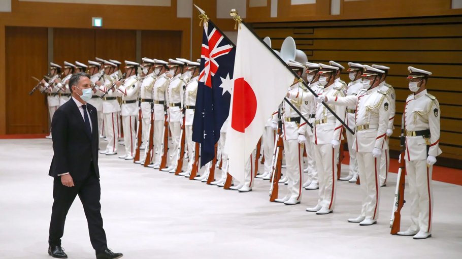 Now is the time for Japan to join AUKUS