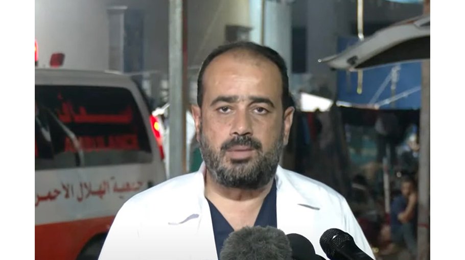 Israeli army arrests al-Shifa Hospital director, other doctors in Gaza