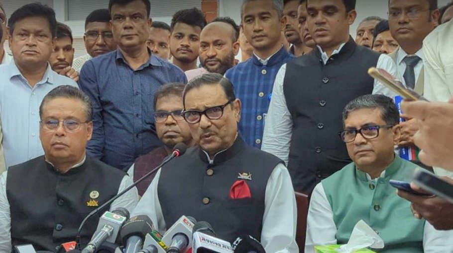 AL finalises candidates for 69 seats in 2 divs