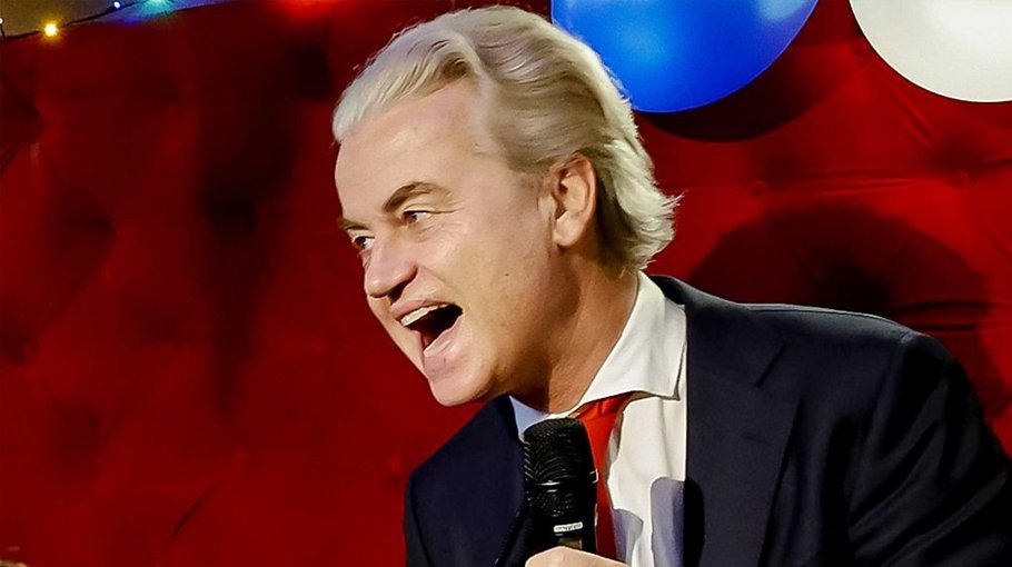 Anti-Islam populist Geert Wilders wins dramatic victory