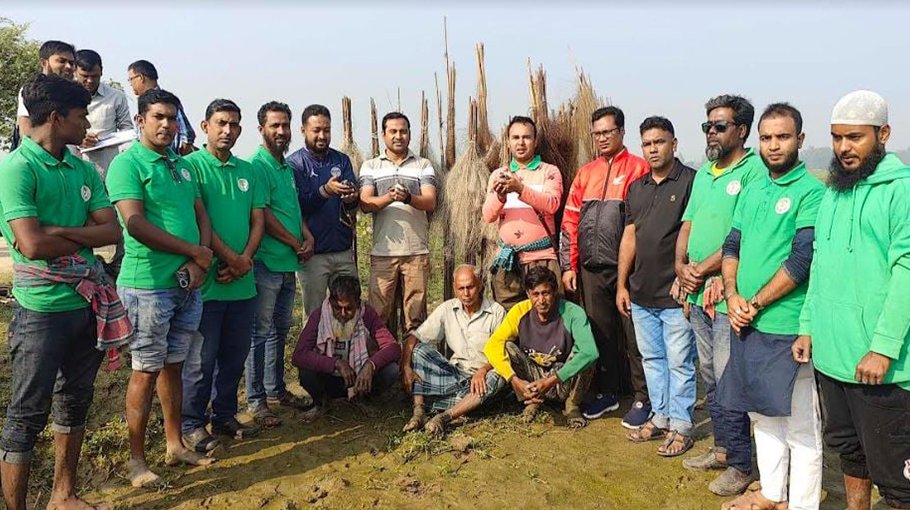 3 bird poachers fined in Natore