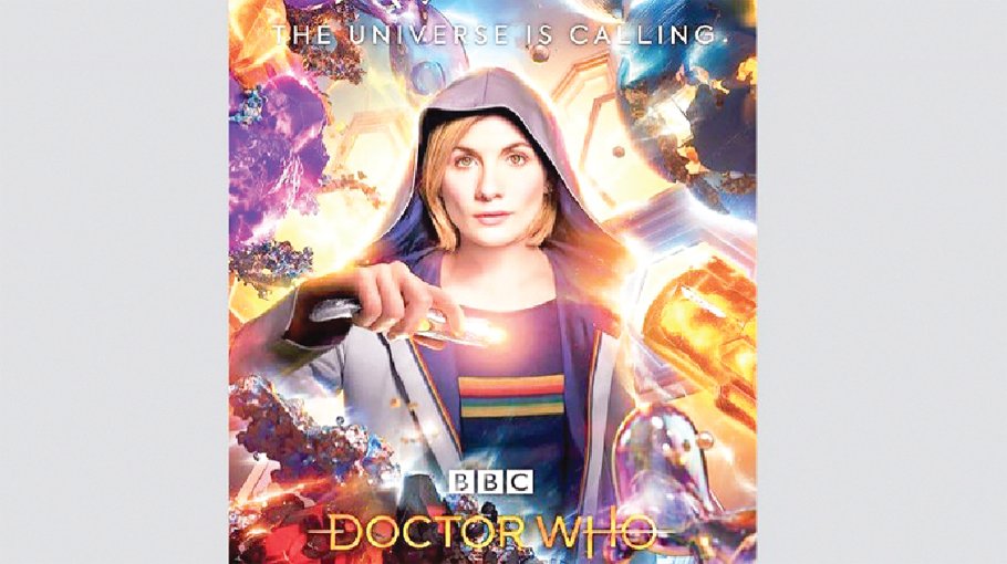 ‘Doctor Who’ celebrates 60th anniversary