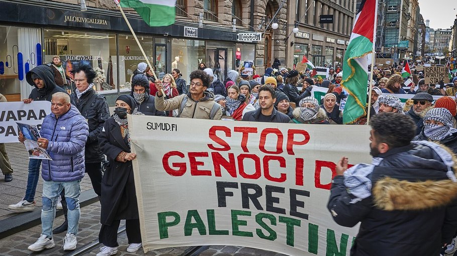 When is ‘a Humanitarian  Pause’ Genocidal?