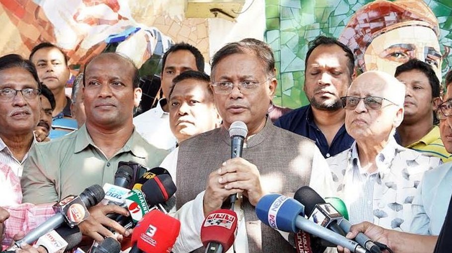 ‘Dialogue can be held with political parties, not with arsonists’