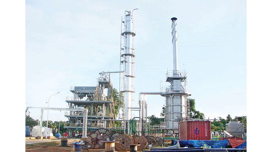 Huge gas found in new well in Sylhet