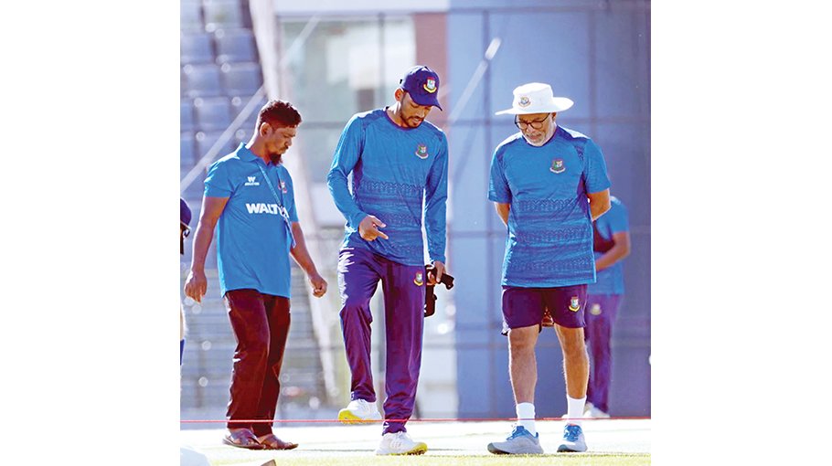 Bangladesh face off tough challenge of New Zealand