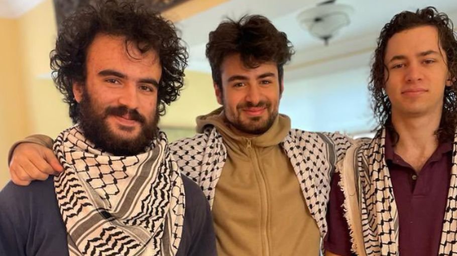 Three Palestinian students shot near US campus