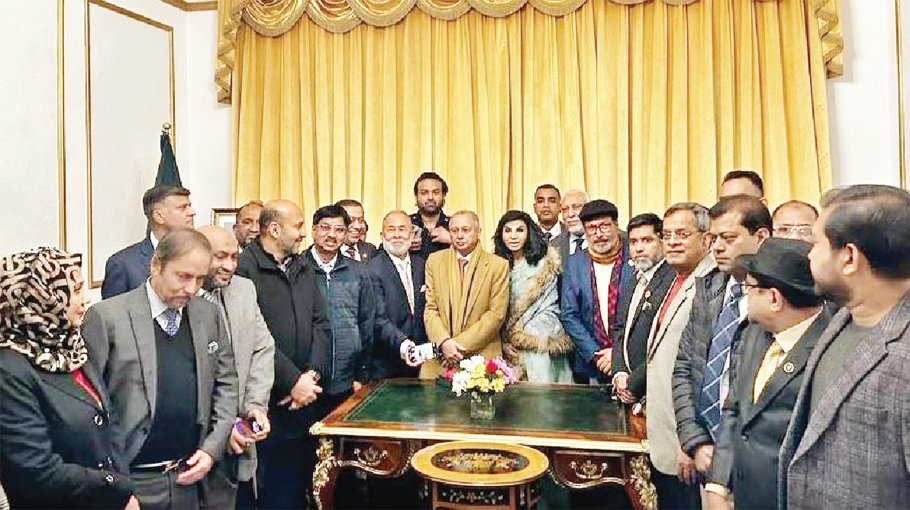 FBCCI, Bangladesh HC join hands to boost exports to UK
