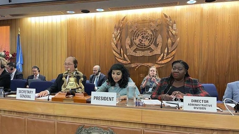 Bangladesh elected Vice-Chair of IMO Assembly