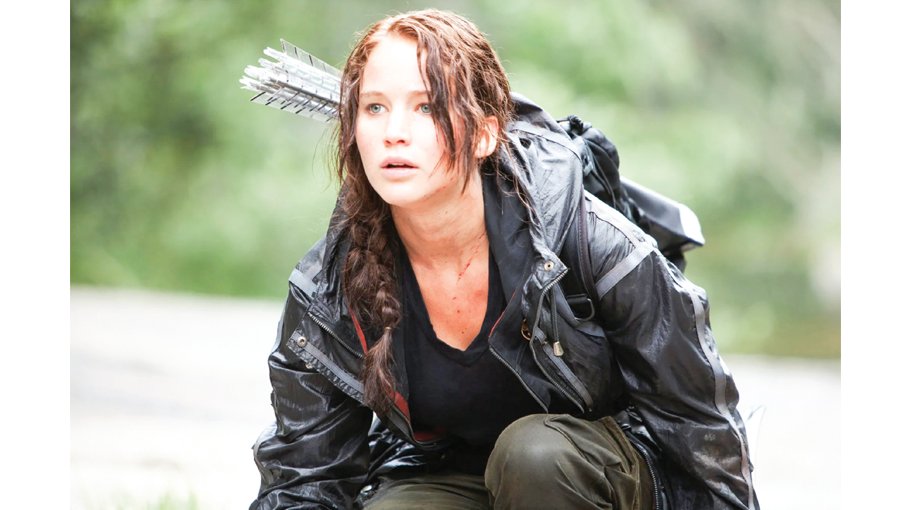 ‘Hunger Games’ still tops in N.America after ‘Napoleon’ invades