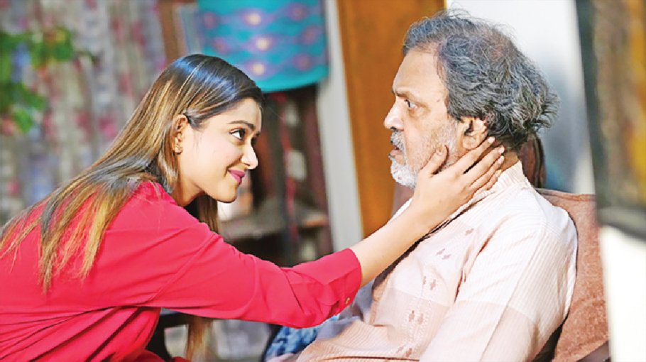 Tanjin Tisha to star ‘Baba Tumi Kothay’ with Tariq Anam Khan