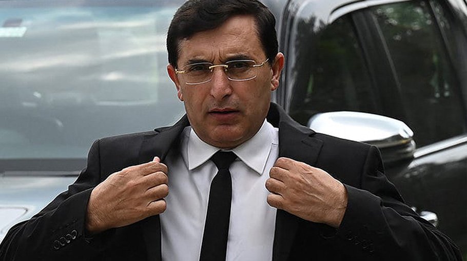 Pakistan ex-PM Khan replaced as party head