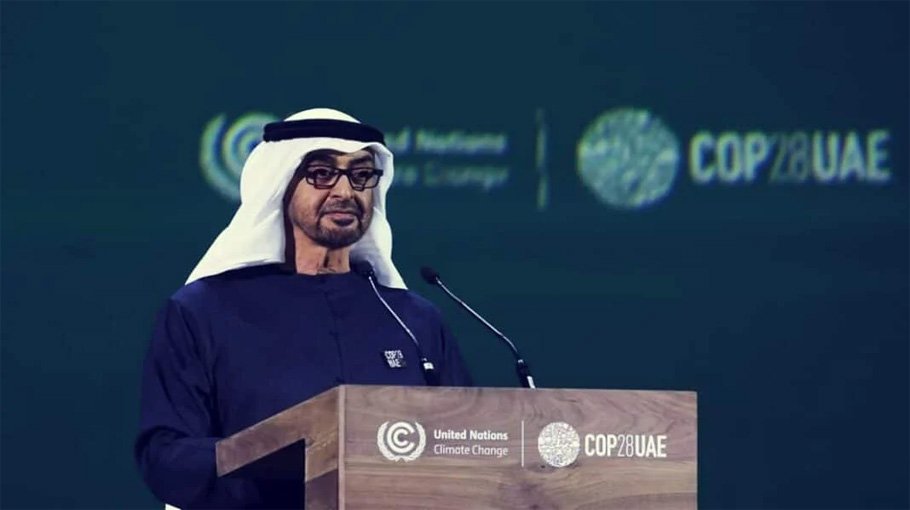 UAE launches $30b climate investment fund