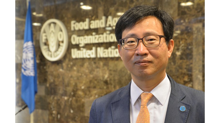 Soil and water – Asia-Pacific’s bread and butter