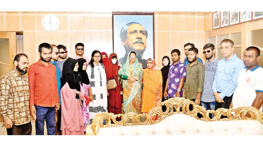 ‘Don’t consider disabled people as burden on society’