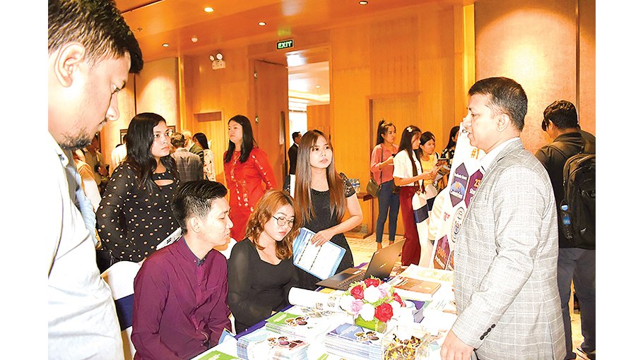 ‘Bangladesh offers quality edn at a reasonable cost’