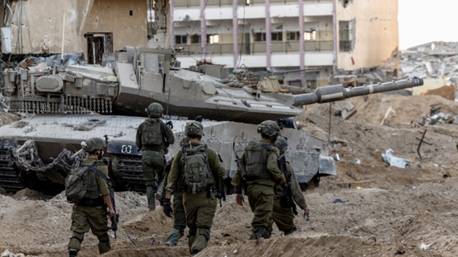 Where does Washington stand on Gaza’s future?