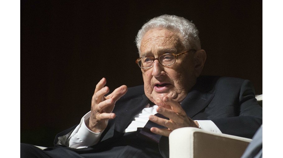 Kissinger: “The World’s  Most Dangerous Man”