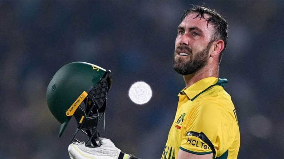 Maxwell hopes Test team recall