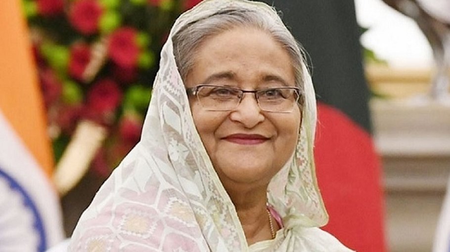 Asia climate mobility champion: An award Sheikh Hasina deserves