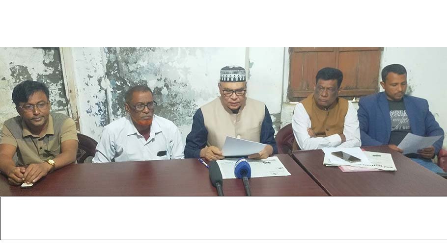 AL leader files GD   seeking life security