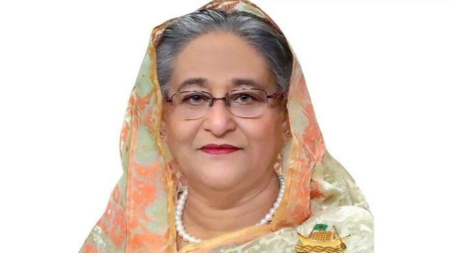 Sheikh Hasina 46th in Forbes’ most powerful women list
