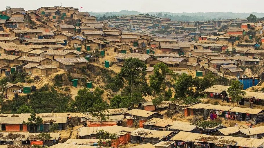 Unrest sparks at Rohingya camps