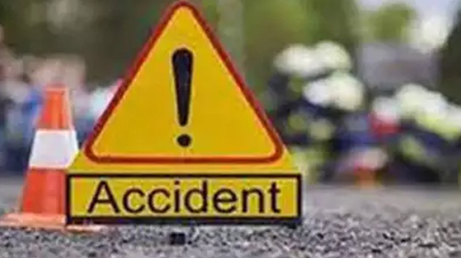 Van driver killed in road crash