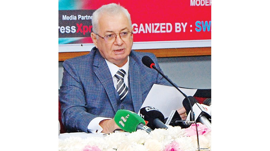 Russia to stand by Bangladesh against any sanctions