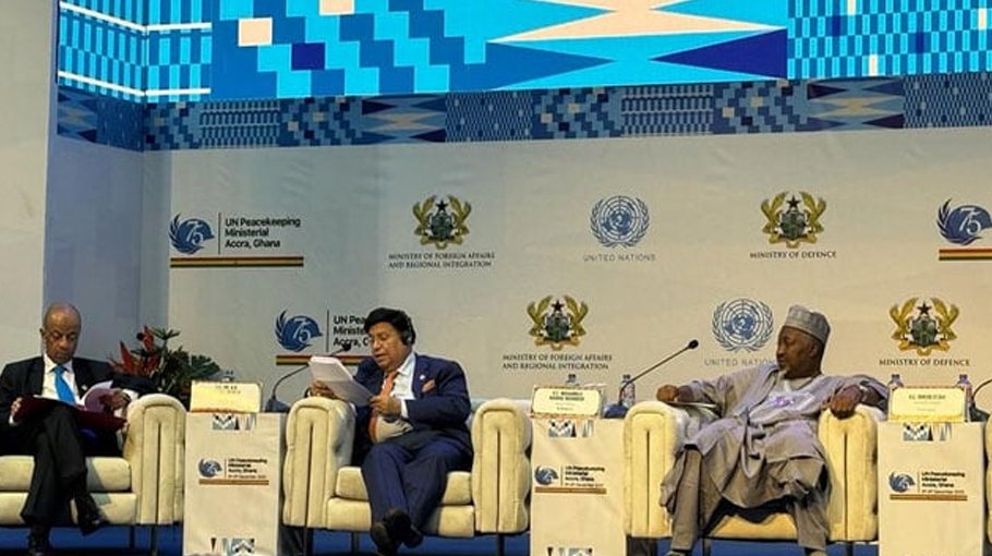Bangladesh to continue support for UN  peacekeeping