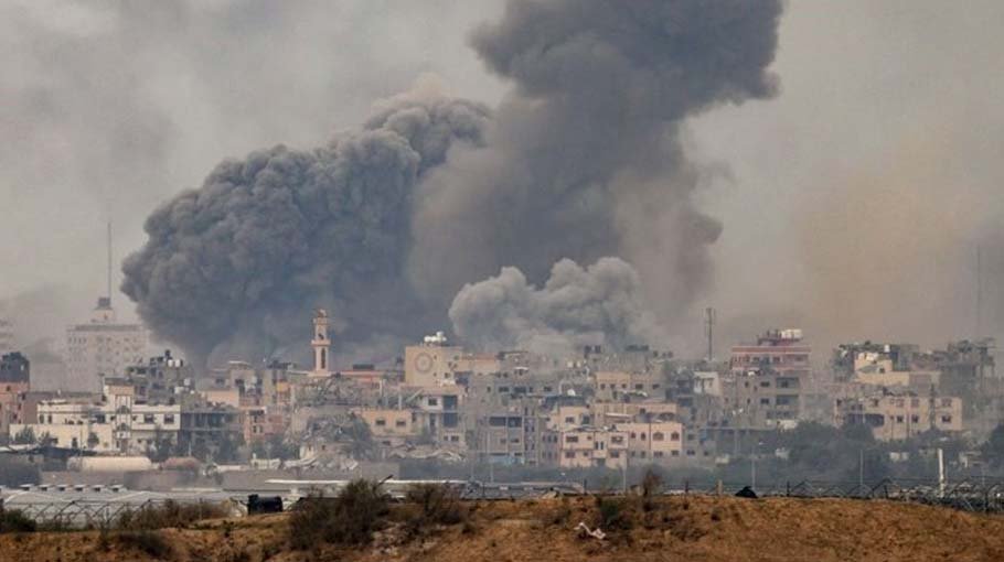 Israel-Palestine war multiplies Arab suspicions of the West  