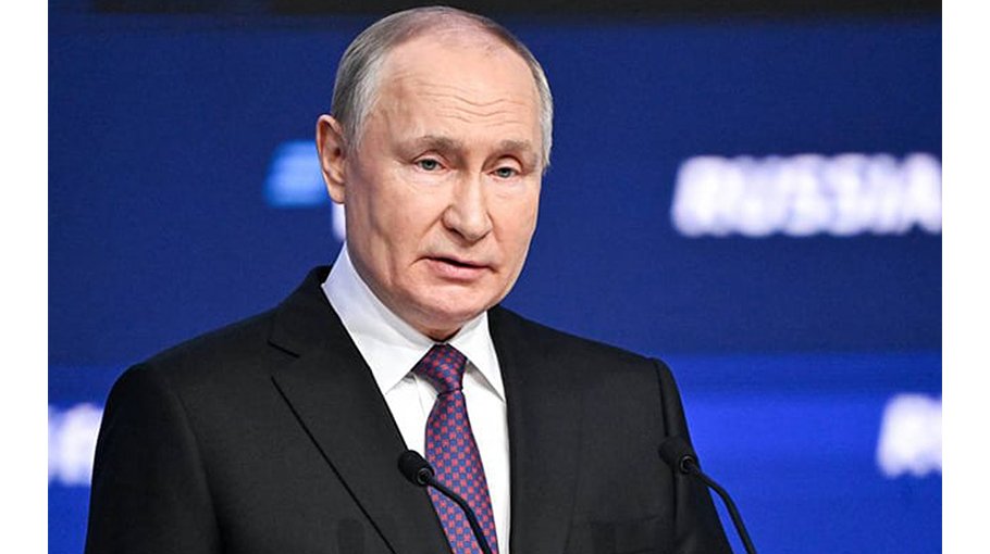 Putin says he will run for Russia’s president again in 2024