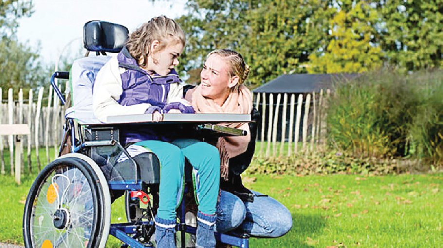 Intensive interaction for children with learning disabilities