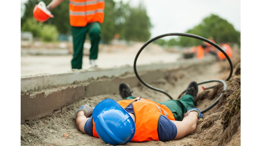 Construction worker dies from electrocution 