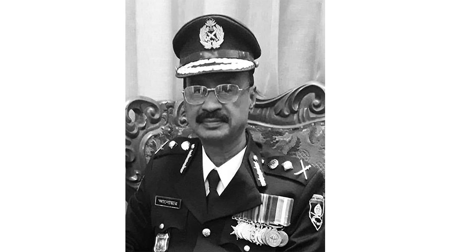 Ex-IGP Nurul Anwar passes away