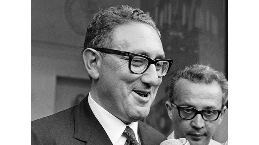 From Nobel Peace Prize to war crimes: Henry Kissinger’s mixed legacy