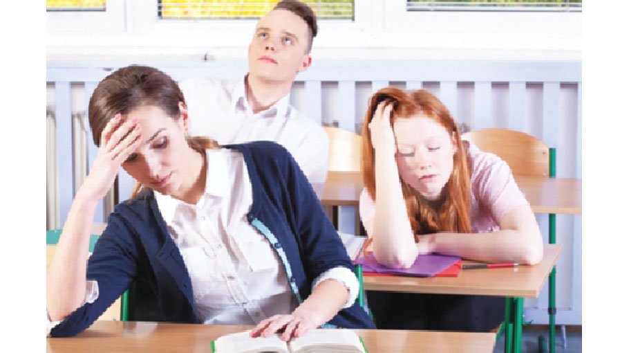 Negative emotions and students’ plagiarism and cheating