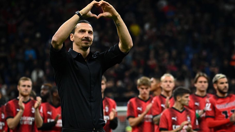 Ibrahimovic joins as senior advisor to AC Milan