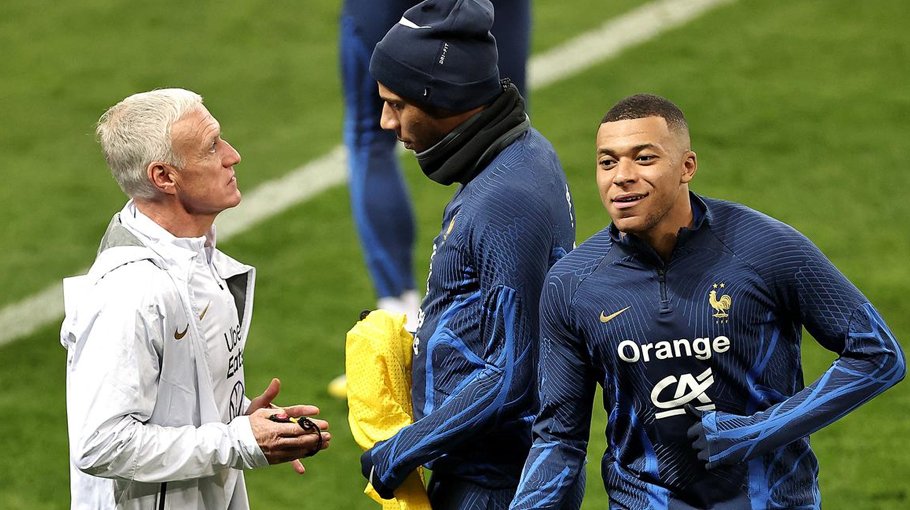 France confirm warm-up game with Germany