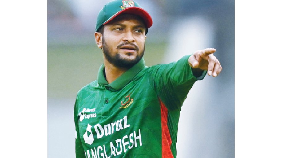 Shakib to continue as Bangladesh cricket captain