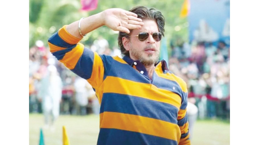 Shah Rukh visits Hindu shrine ahead of ‘Dunki’ release