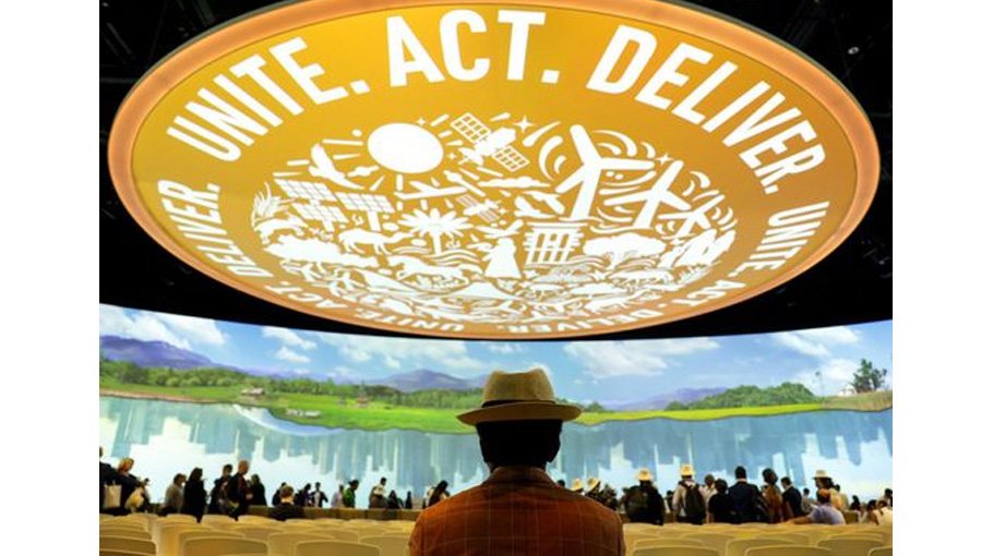 COP28: Why nation states are key to climate governance