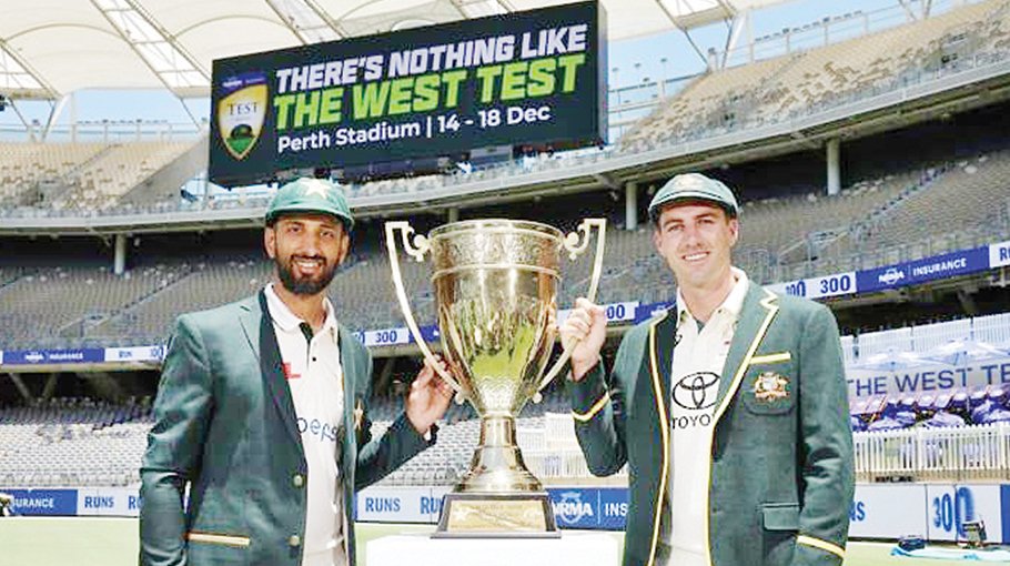 Pakistan look to be positive against Australia  
