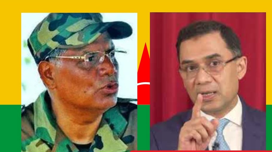 Tarique contacts ULFA leader for revenge on AL high-ups 