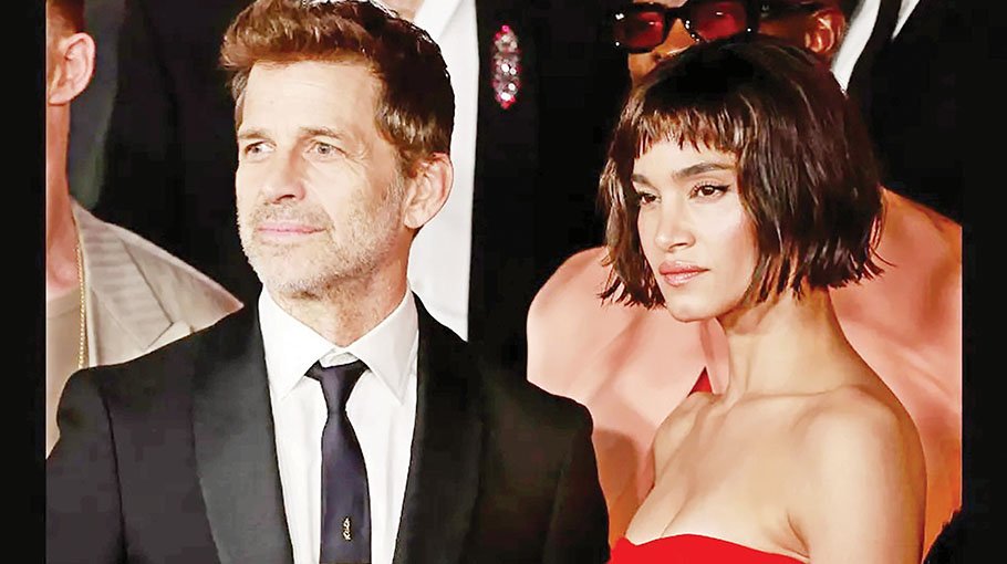 Zack Snyder creates his own ‘Star Wars’ with ‘Rebel Moon’